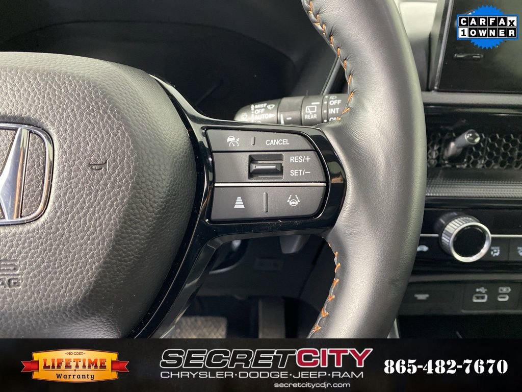 Used 2025 Honda CR-V Sport Touring image 16