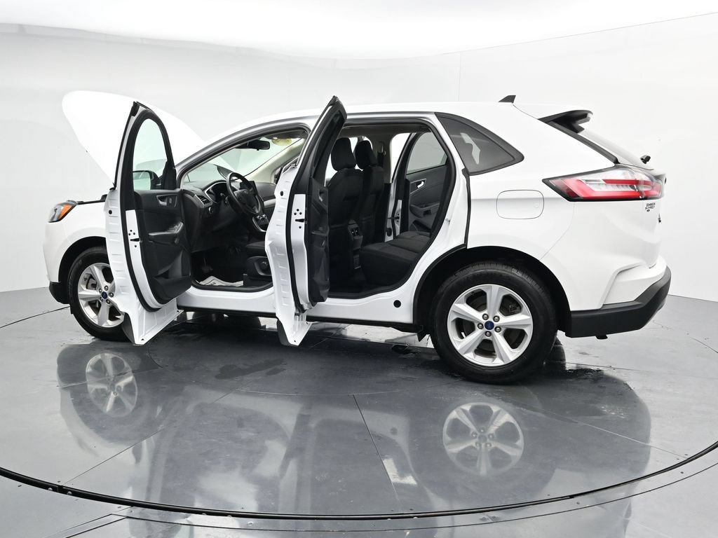 Used 2021 Ford Edge SE AWD/4WD image 39