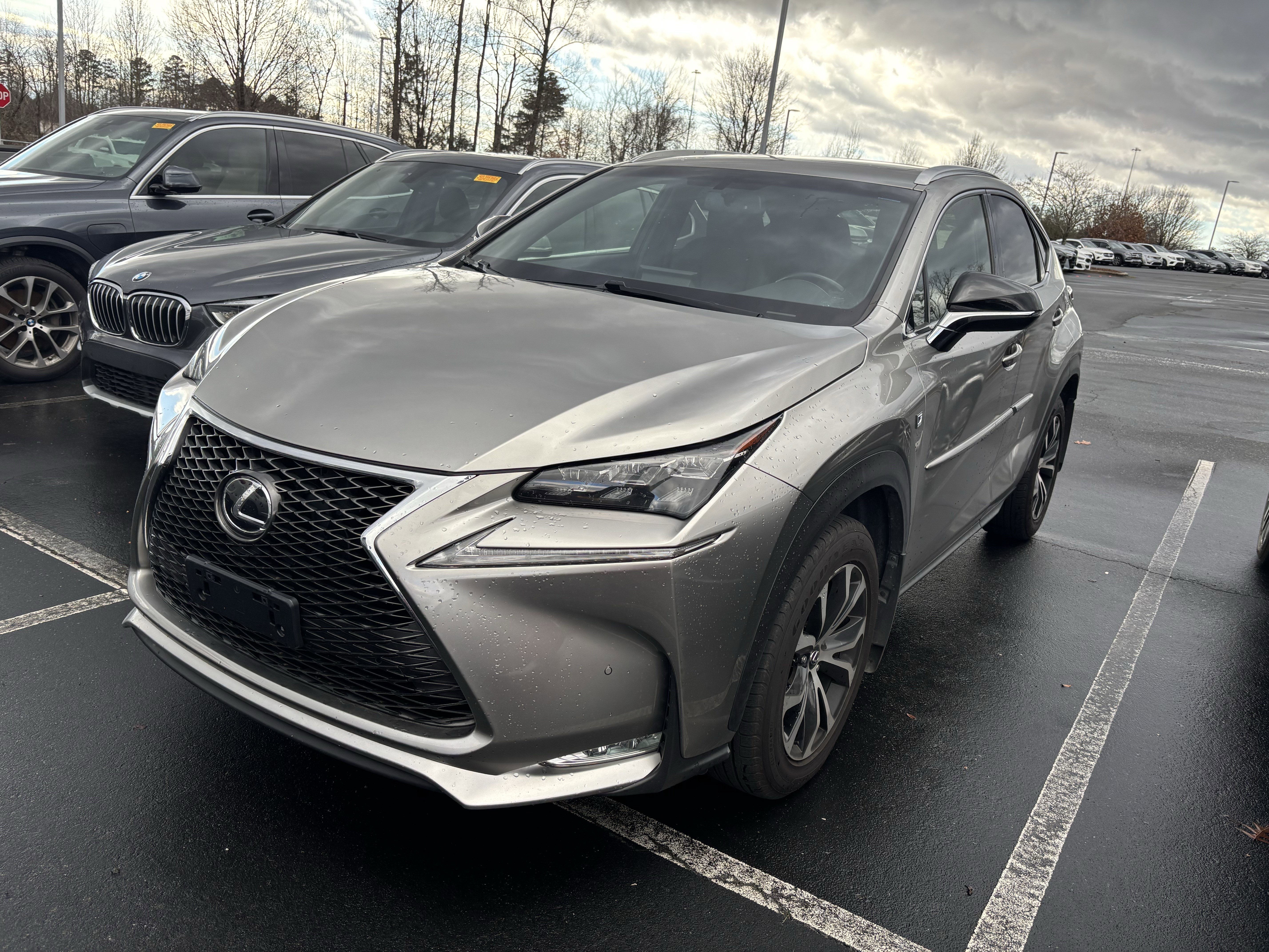 Used 2016 Lexus NX 200t F Sport image 5