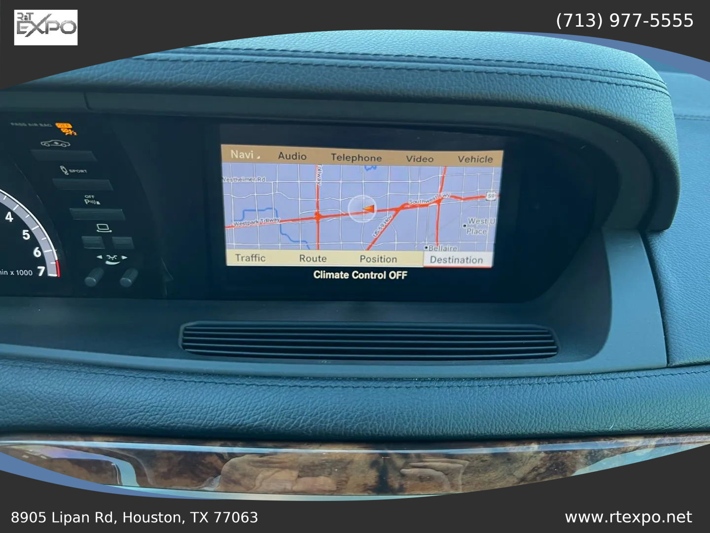 Used 2013 Mercedes-Benz CL 550 4MATIC image 39