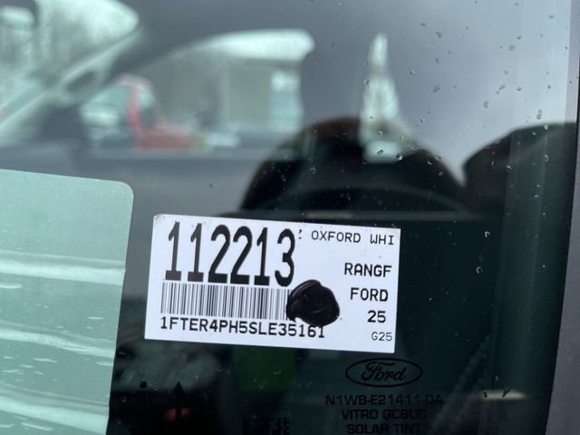 New 2025 Ford Ranger XL w/ Trailer Tow Package image 24