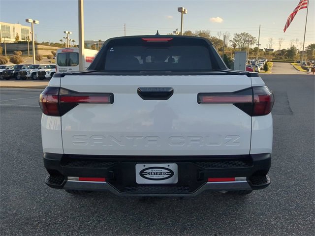 Used 2022 Hyundai Santa Cruz Limited image 5