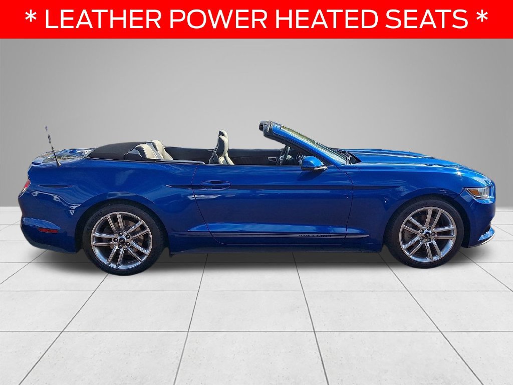 Used 2017 Ford Mustang Premium w/ Equipment Group 201A RWD image 7