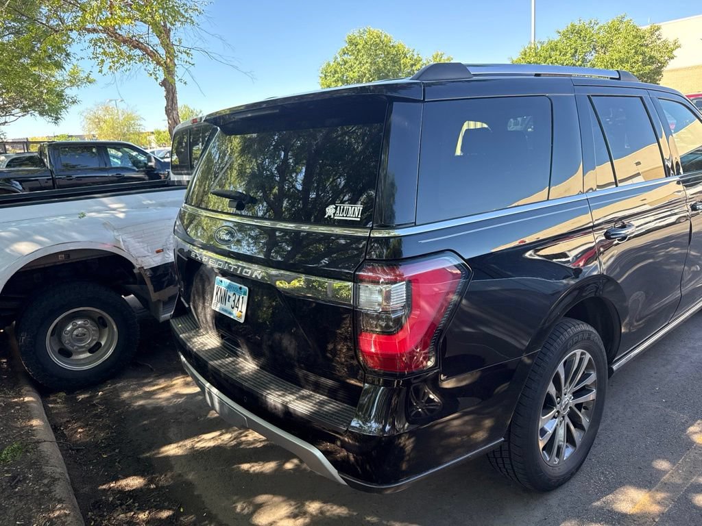 Used 2019 Ford Expedition Limited w/ Driver Assistance Package RWD image 16