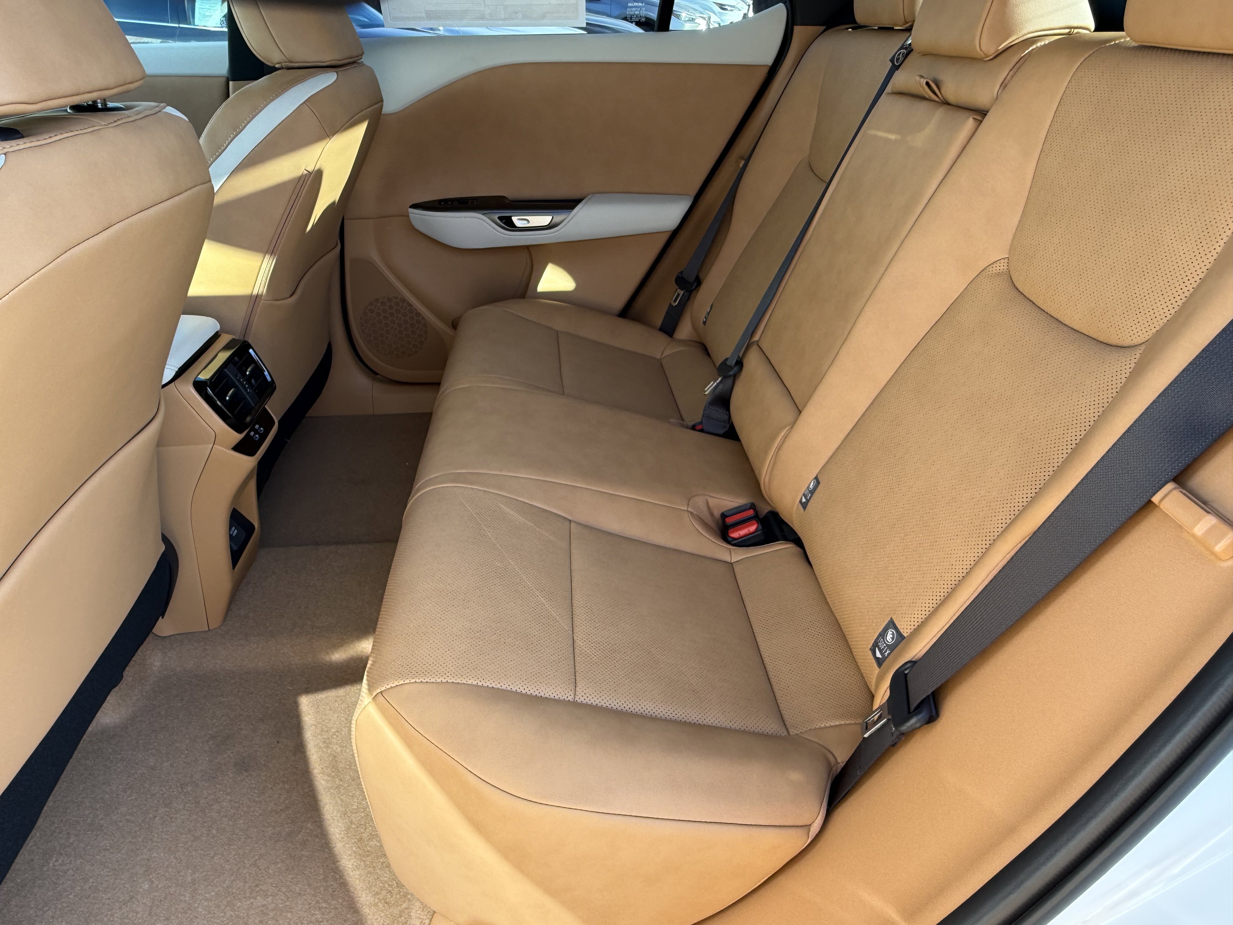 New 2026 Lexus RZ 450e 2WD image 26