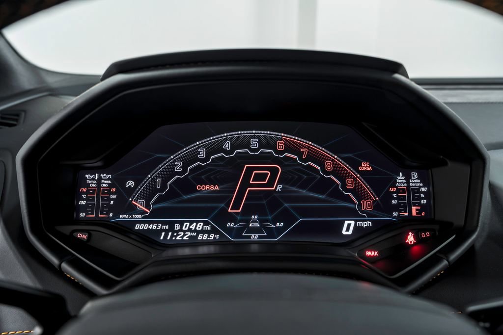 Used 2023 Lamborghini Huracan Tecnica RWD image 17