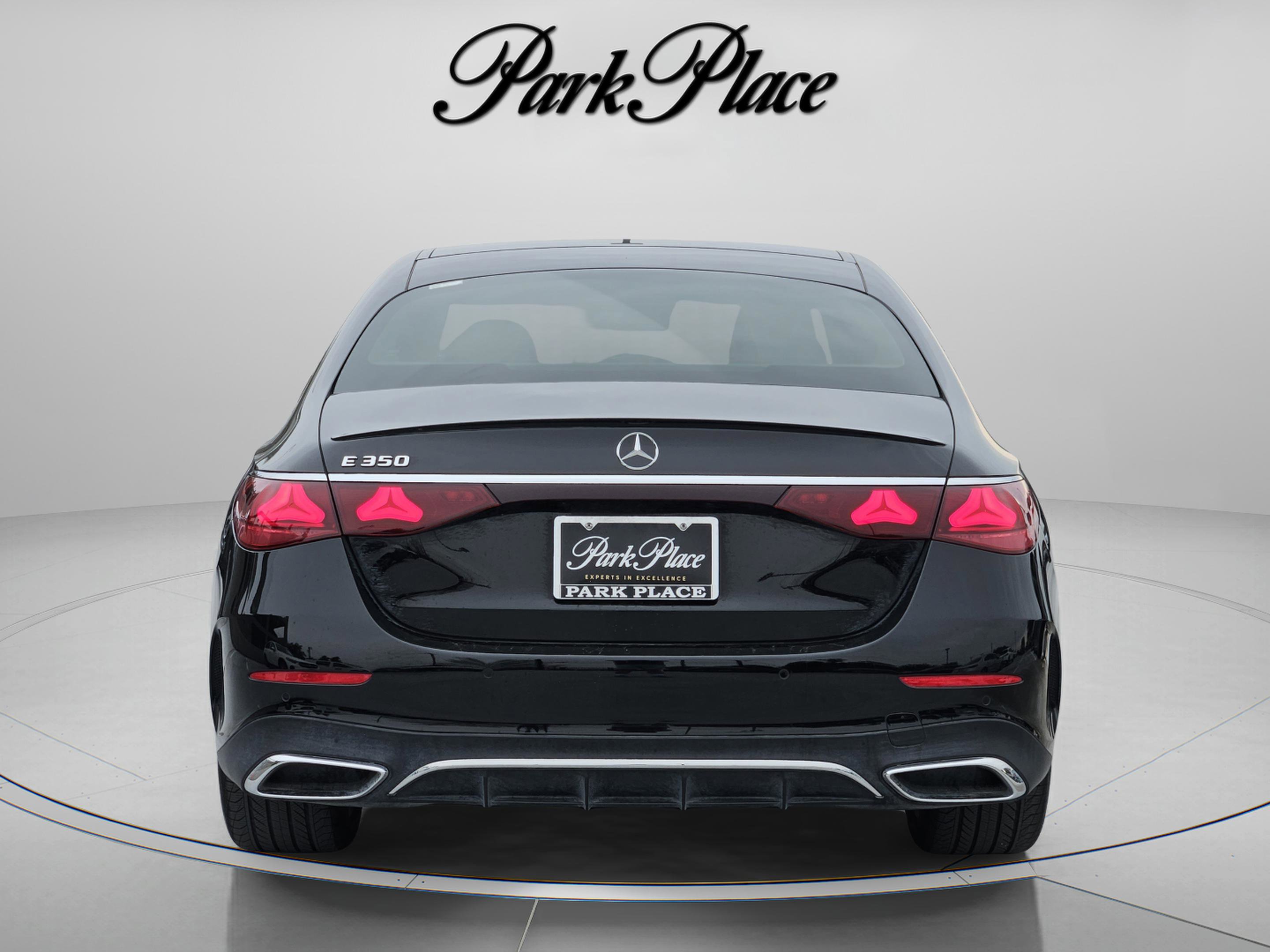 Certified 2025 Mercedes-Benz E 350 Sedan image 4