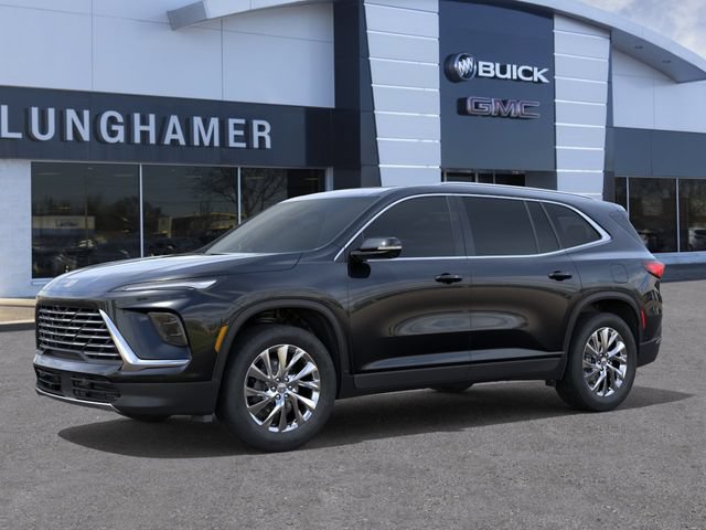 New 2026 Buick Enclave Preferred w/ Power Package AWD/4WD image 2
