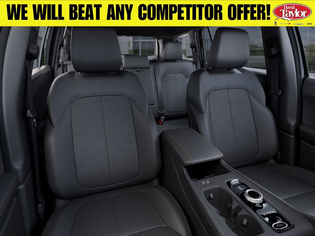 New 2026 Jeep Cherokee Limited AWD/4WD image 17