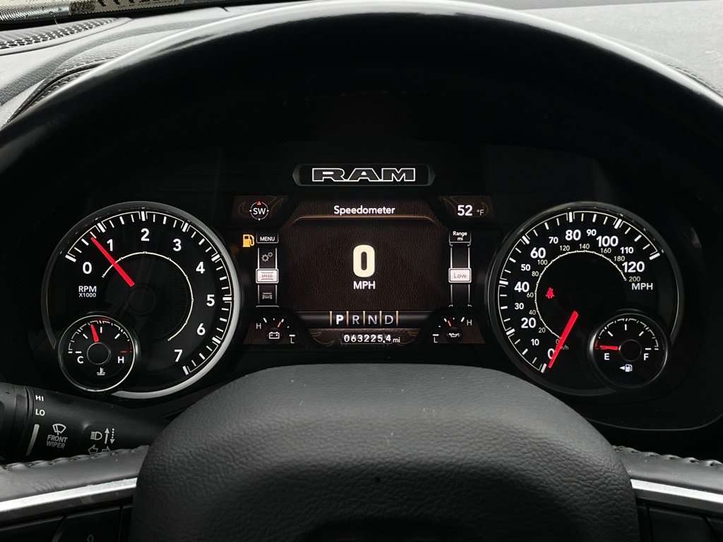 Used 2022 RAM 1500 Laramie image 15