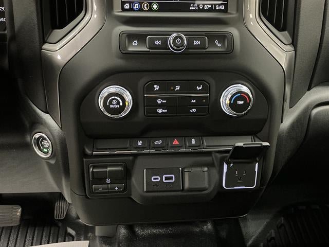New 2026 GMC Sierra 2500 Pro AWD/4WD image 16