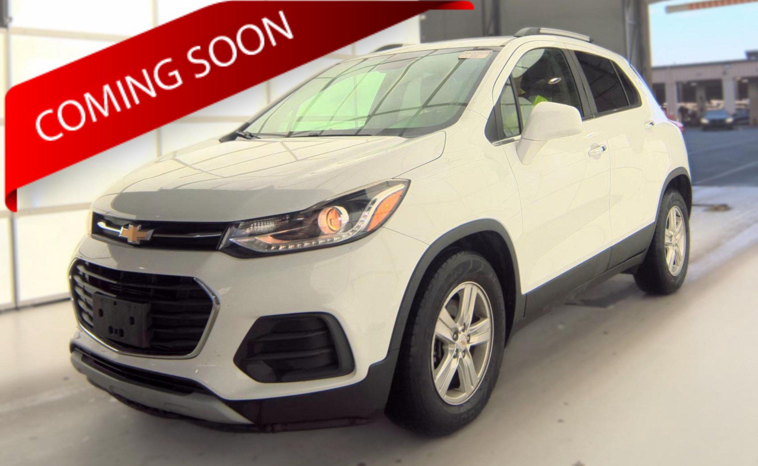 Used 2018 Chevrolet Trax LT w/ LT Convenience Package
