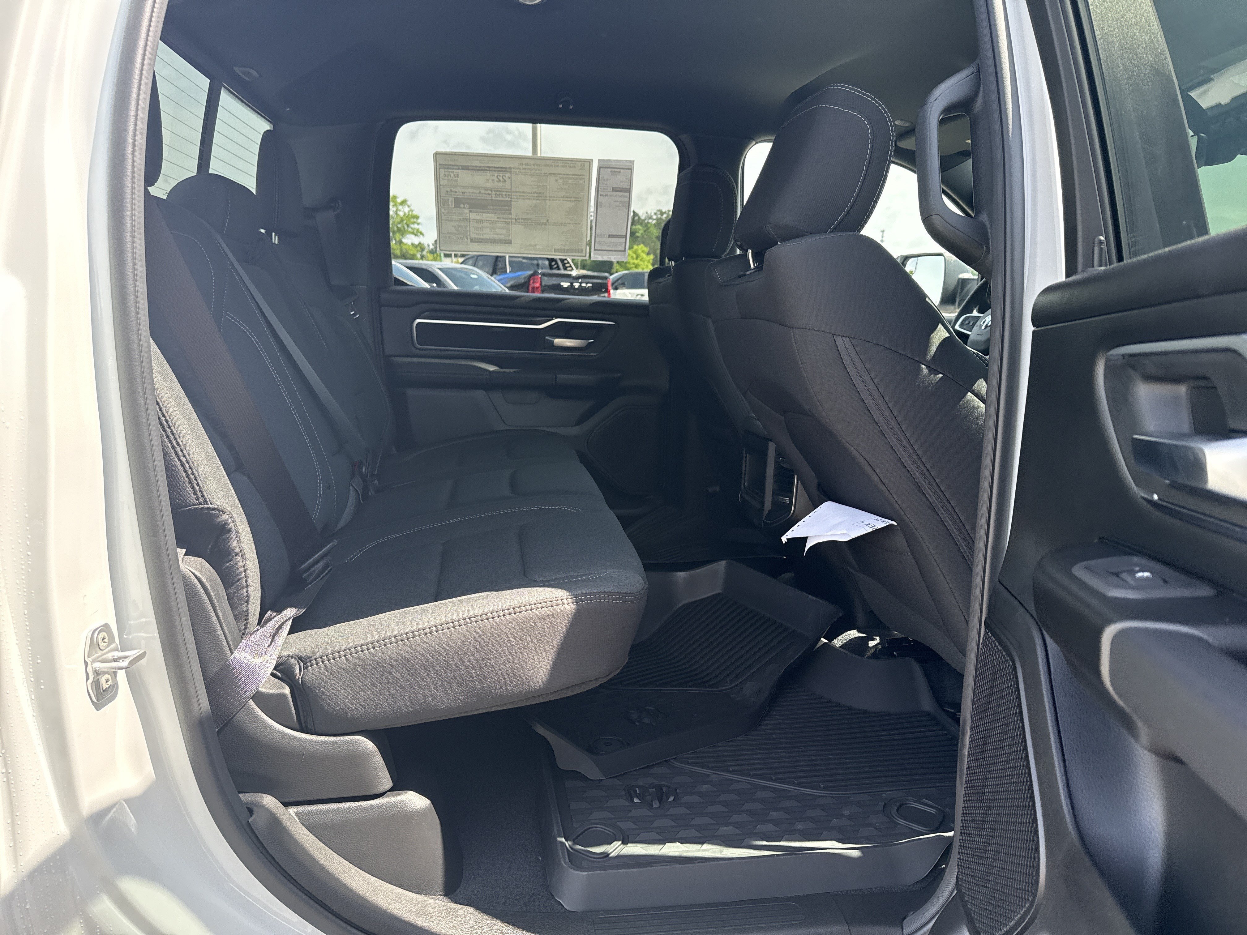 New 2026 RAM 1500 Big Horn RWD image 15