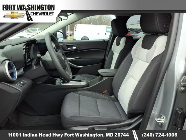 New 2026 Chevrolet Trax LS image 6