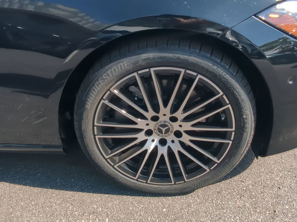 New 2025 Mercedes-Benz C 300 4MATIC Sedan image 22