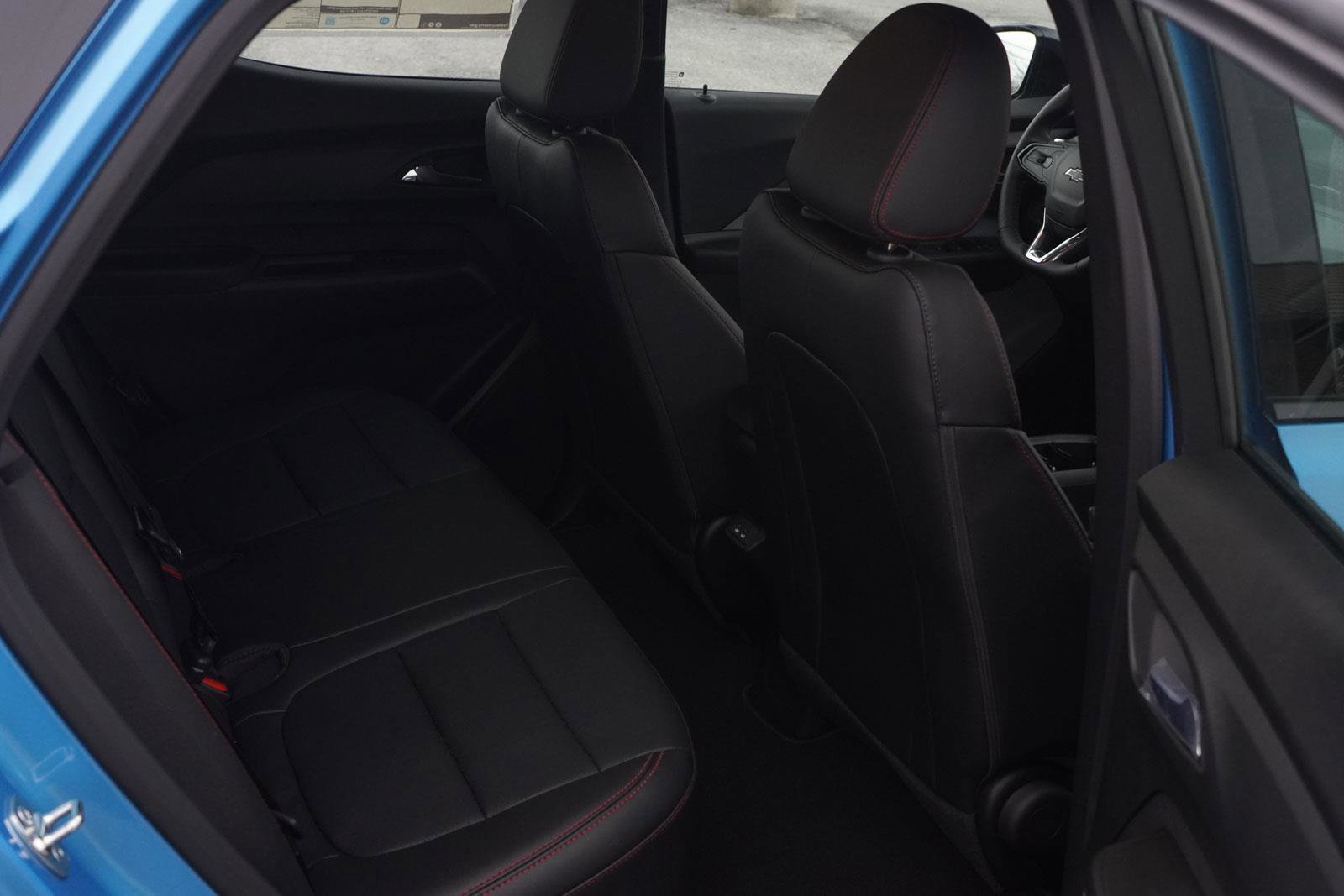 New 2027 Chevrolet Bolt RS image 26