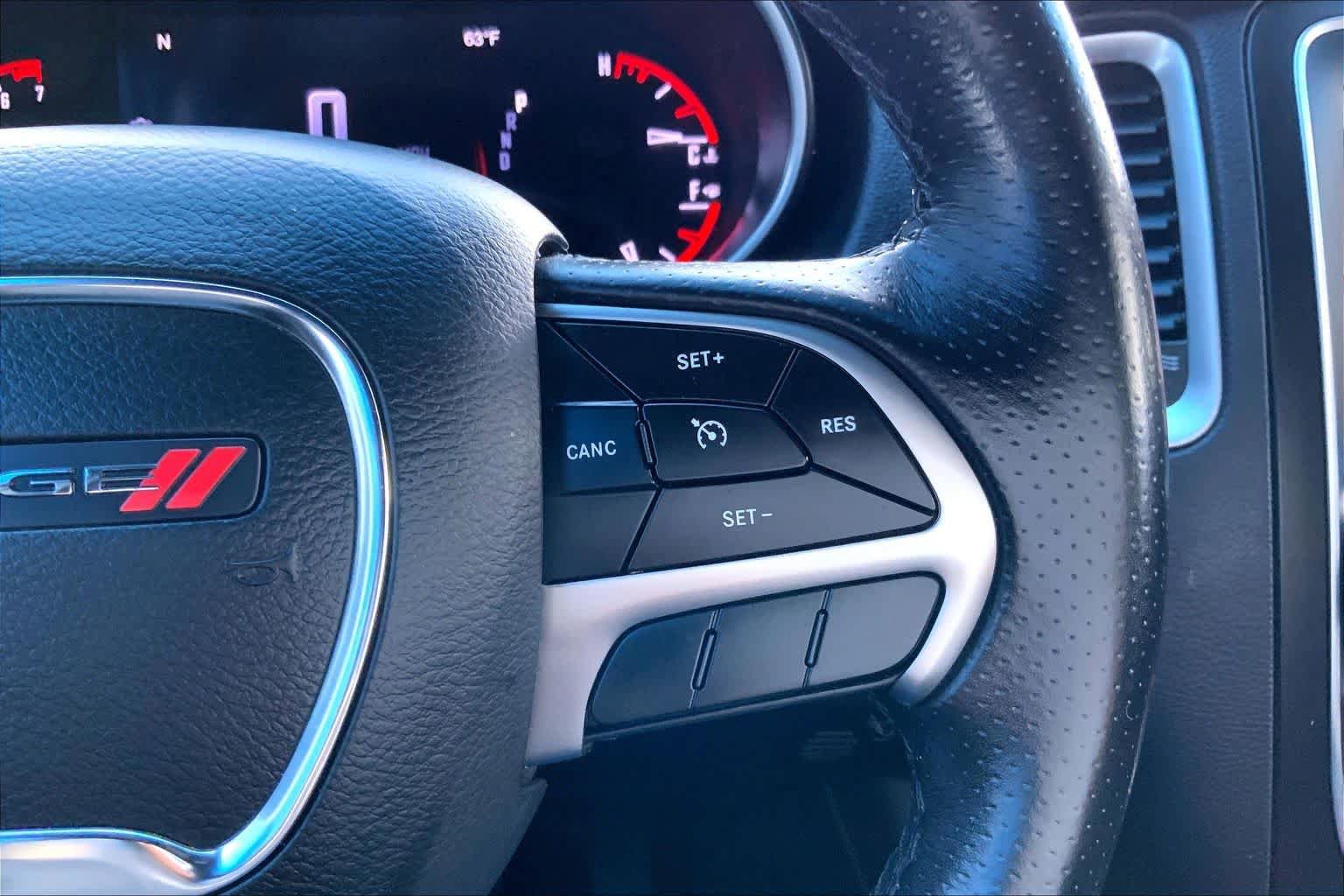 Used 2020 Dodge Durango SXT image 25