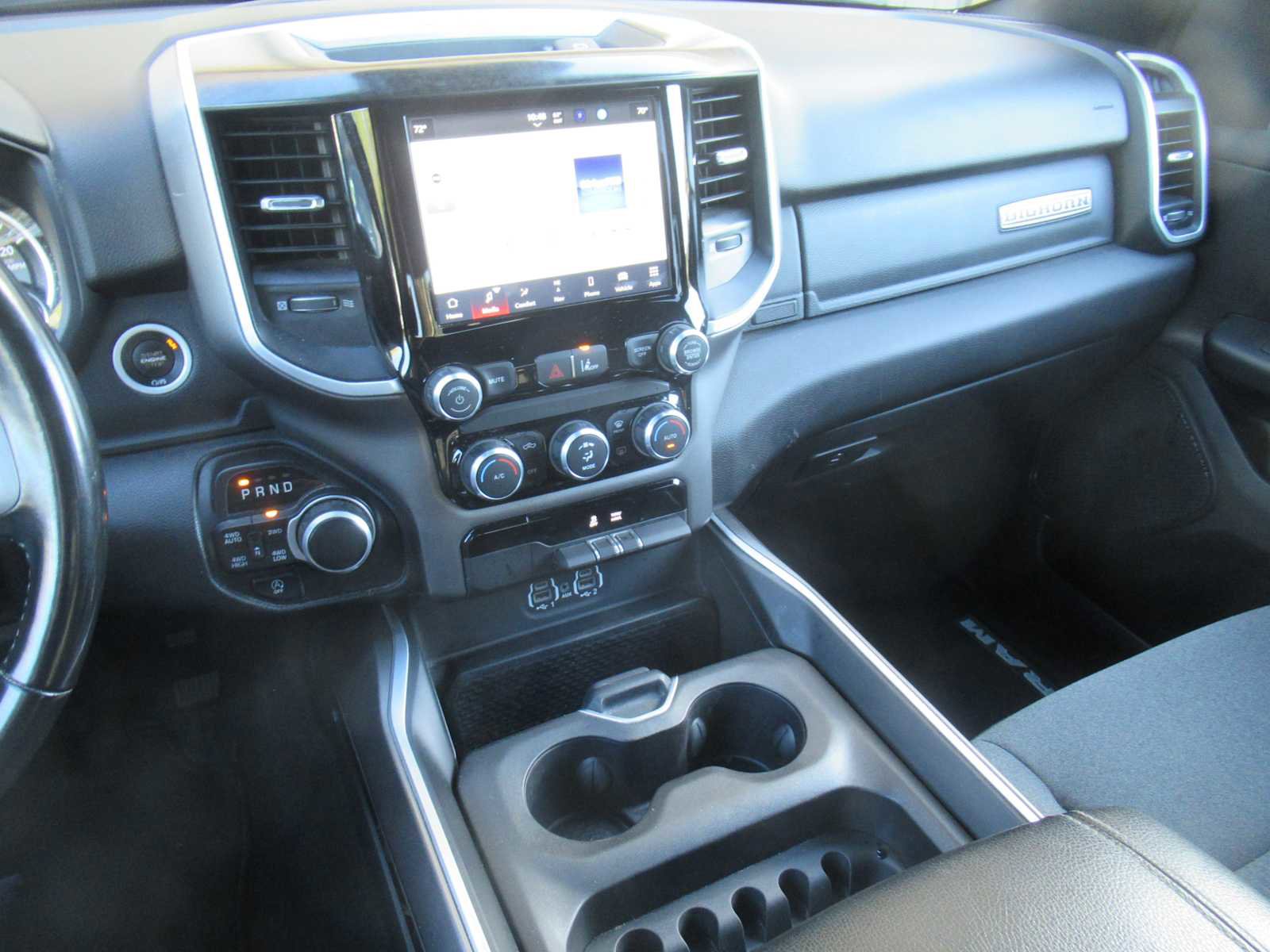 Used 2022 RAM 1500 Big Horn image 27