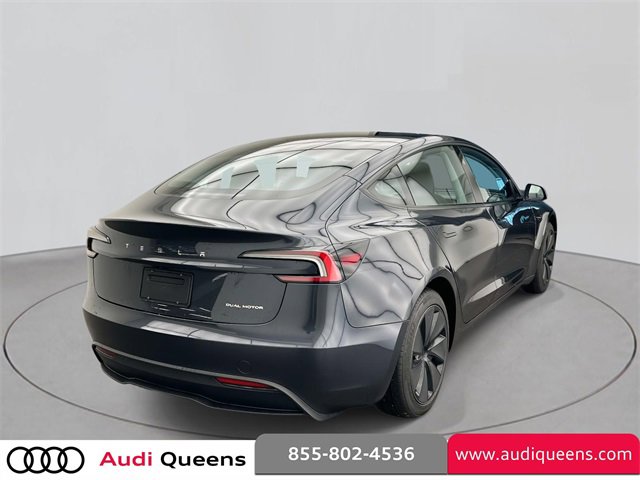 Used 2025 Tesla Model 3 Long Range image 4