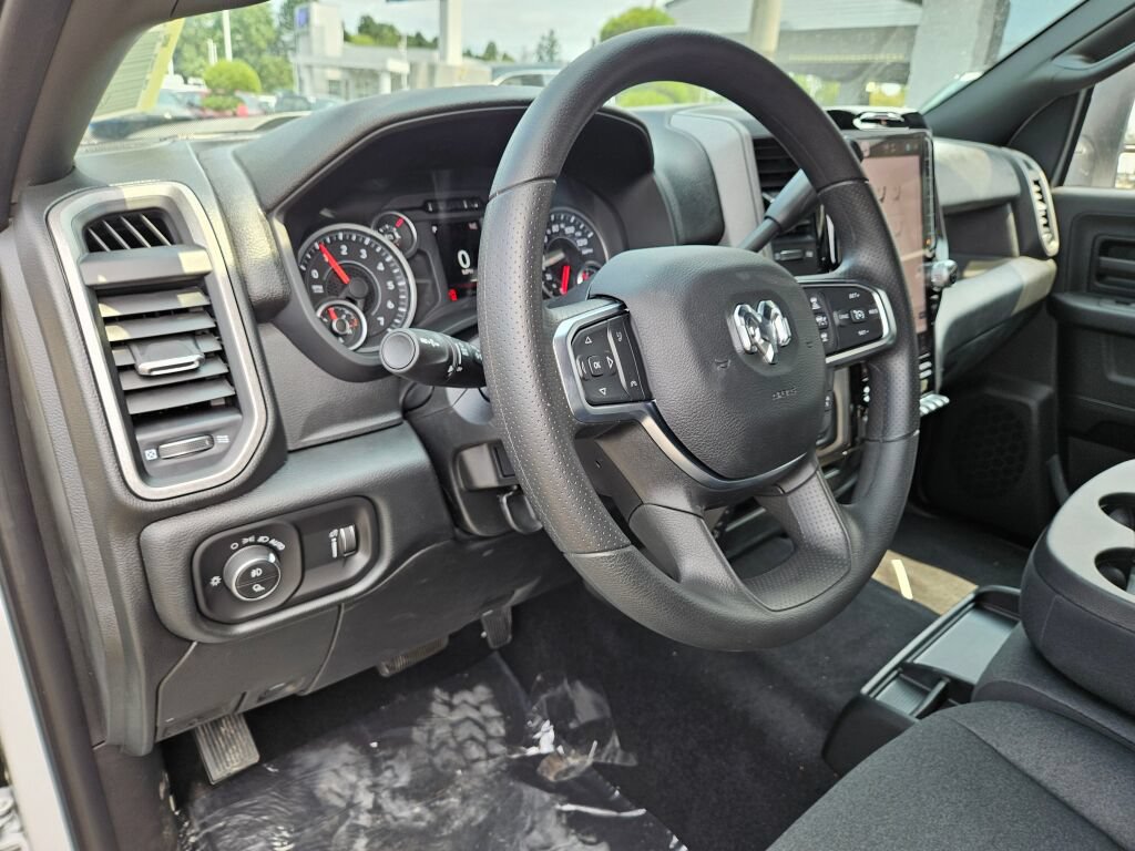 New 2026 RAM 2500 Tradesman AWD/4WD image 12