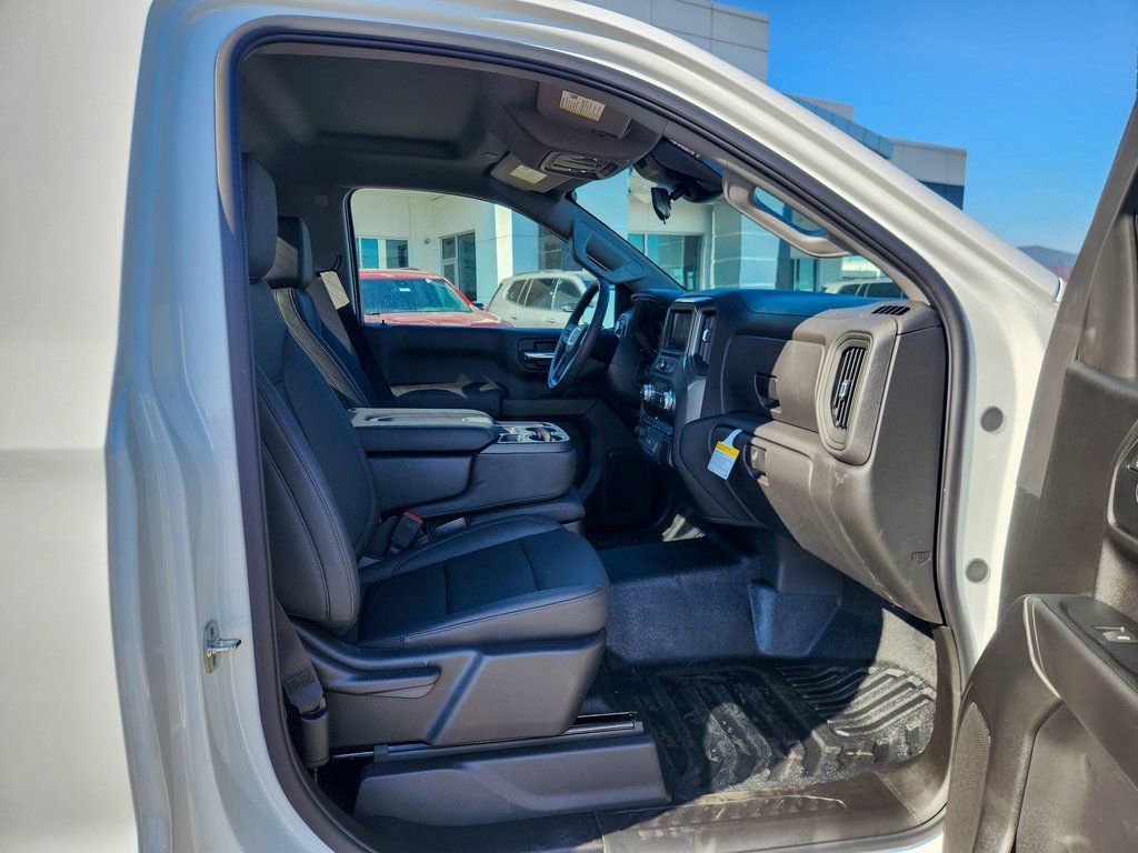 New 2026 GMC Sierra 1500 Pro w/ Pro Value Package image 21
