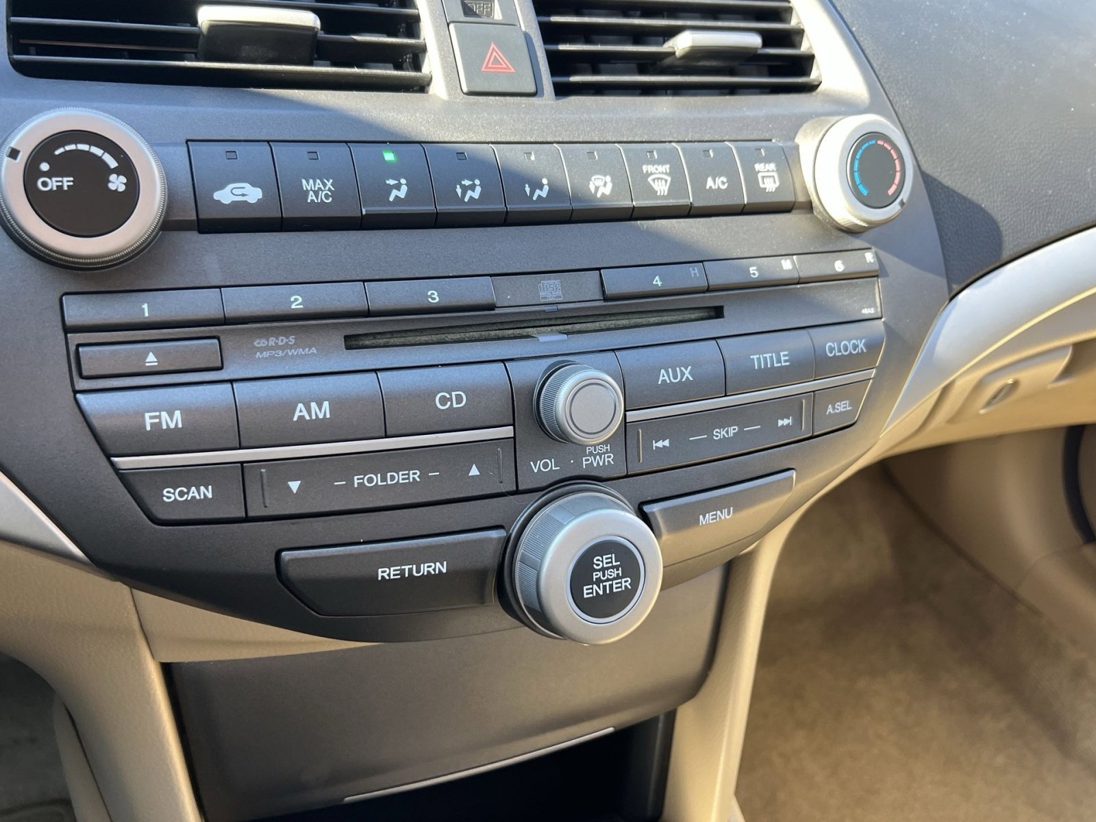 Used 2012 Honda Accord SE image 19