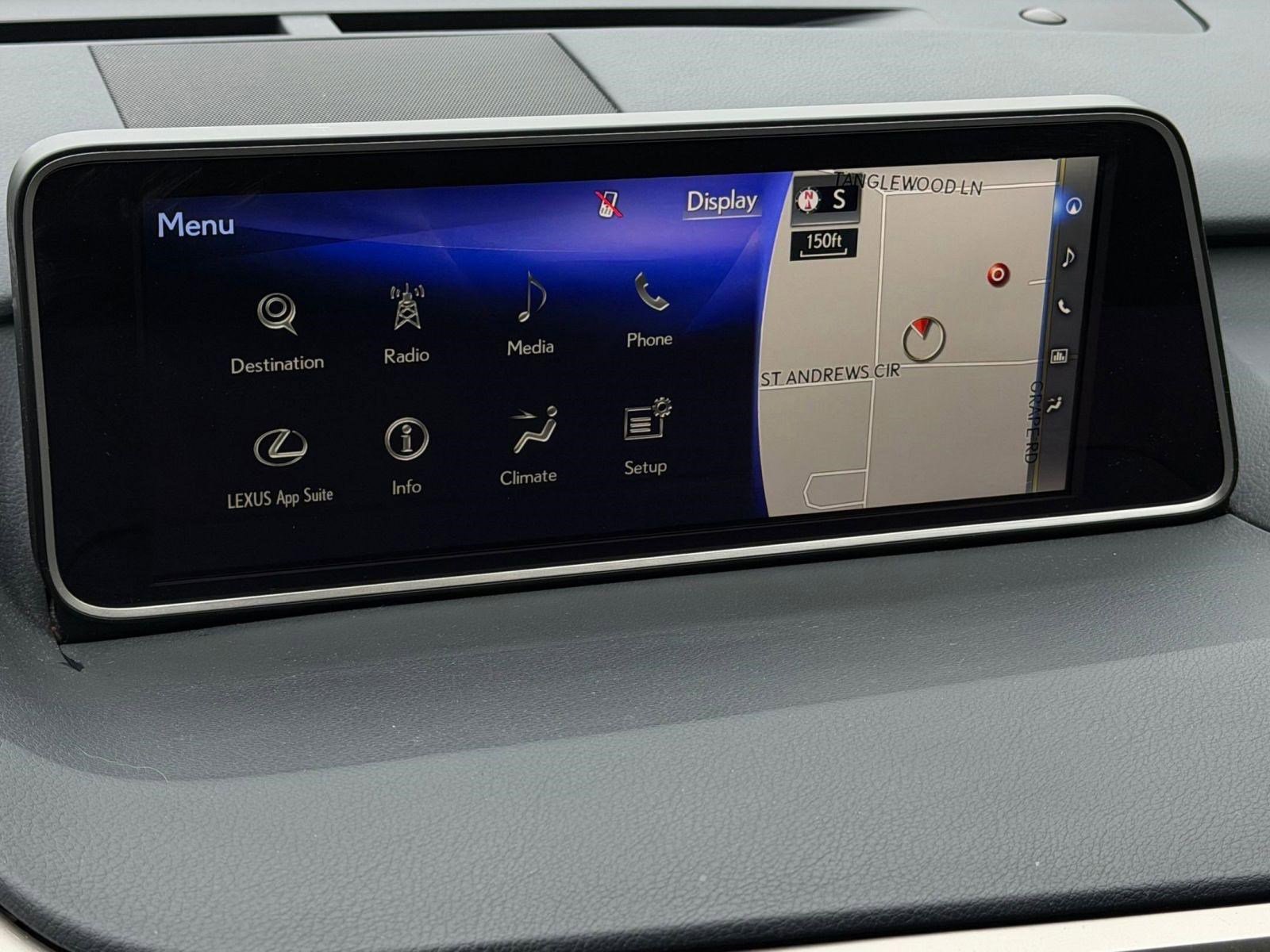 Used 2019 Lexus RX 350 AWD w/ Navigation Package image 29