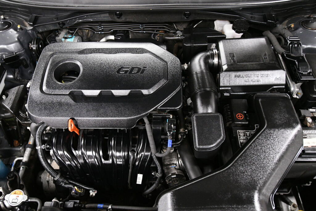 Used 2018 Hyundai Sonata SEL w/ Cargo Package image 33