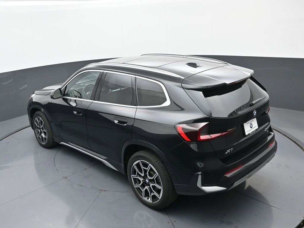 New 2025 BMW X1 xDrive28i w/ Technology Package image 34