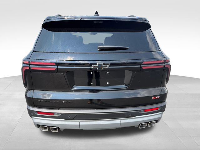 New 2027 Chevrolet Traverse Z71 w/ Driver Confidence Package AWD/4WD image 4
