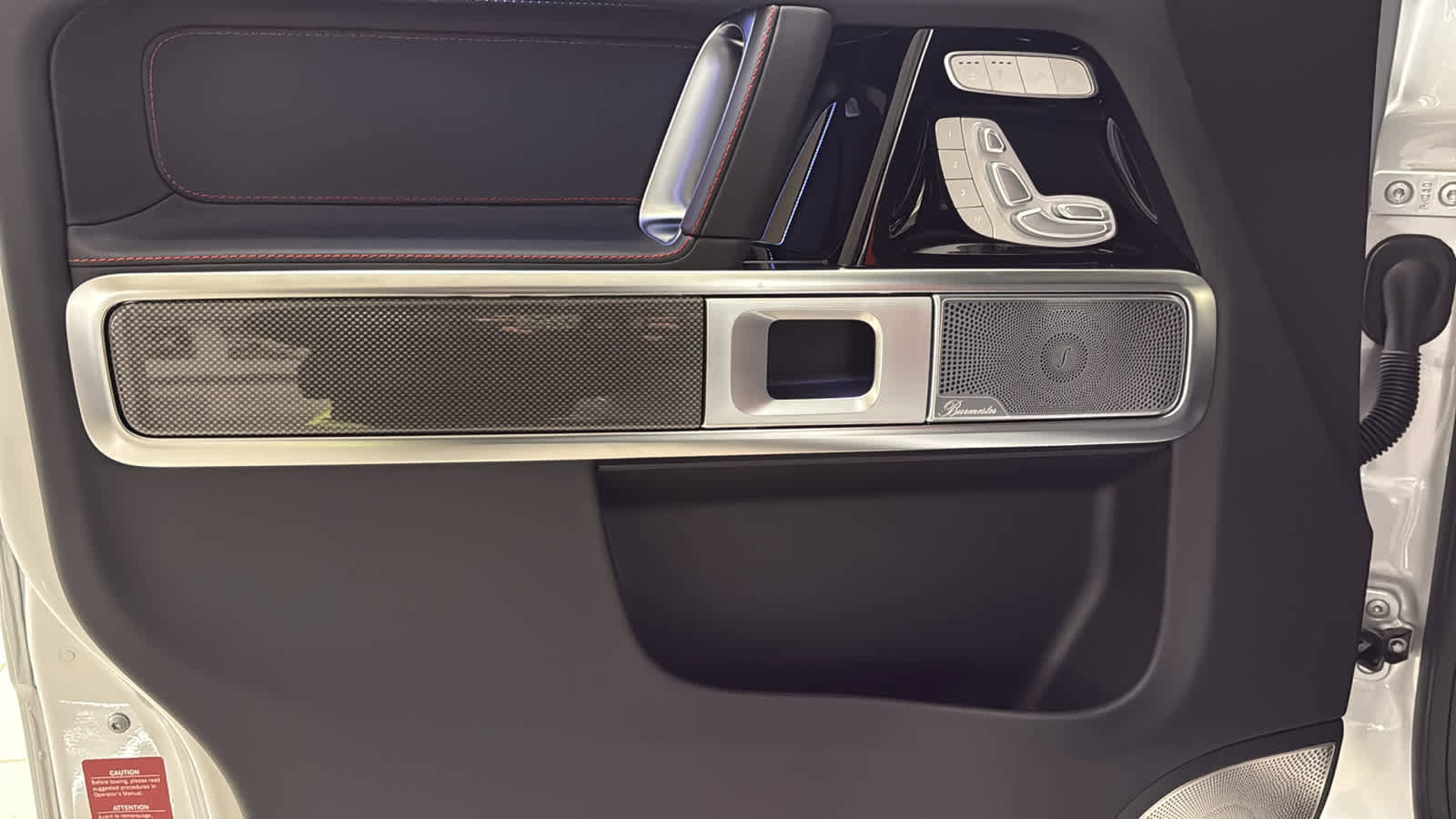 New 2026 Mercedes-Benz G 550 image 13