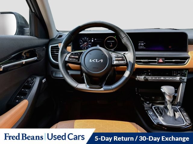 Used 2024 Kia Seltos SX AWD/4WD image 29