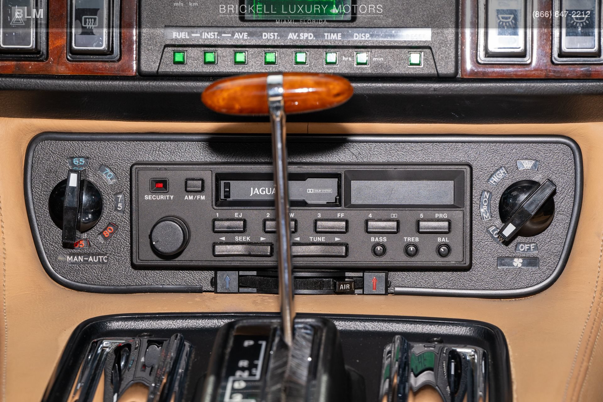 Used 1987 Jaguar XJS V12 Coupe RWD image 18