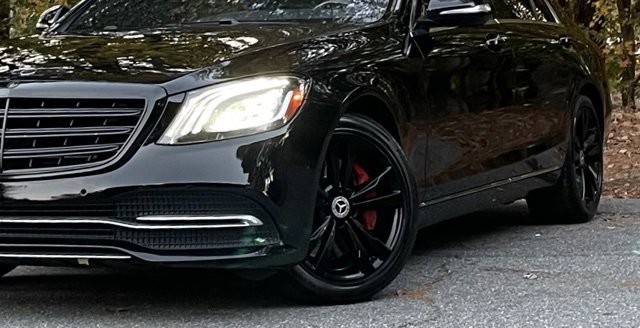 Used 2019 Mercedes-Benz S 560 S 560 image 2