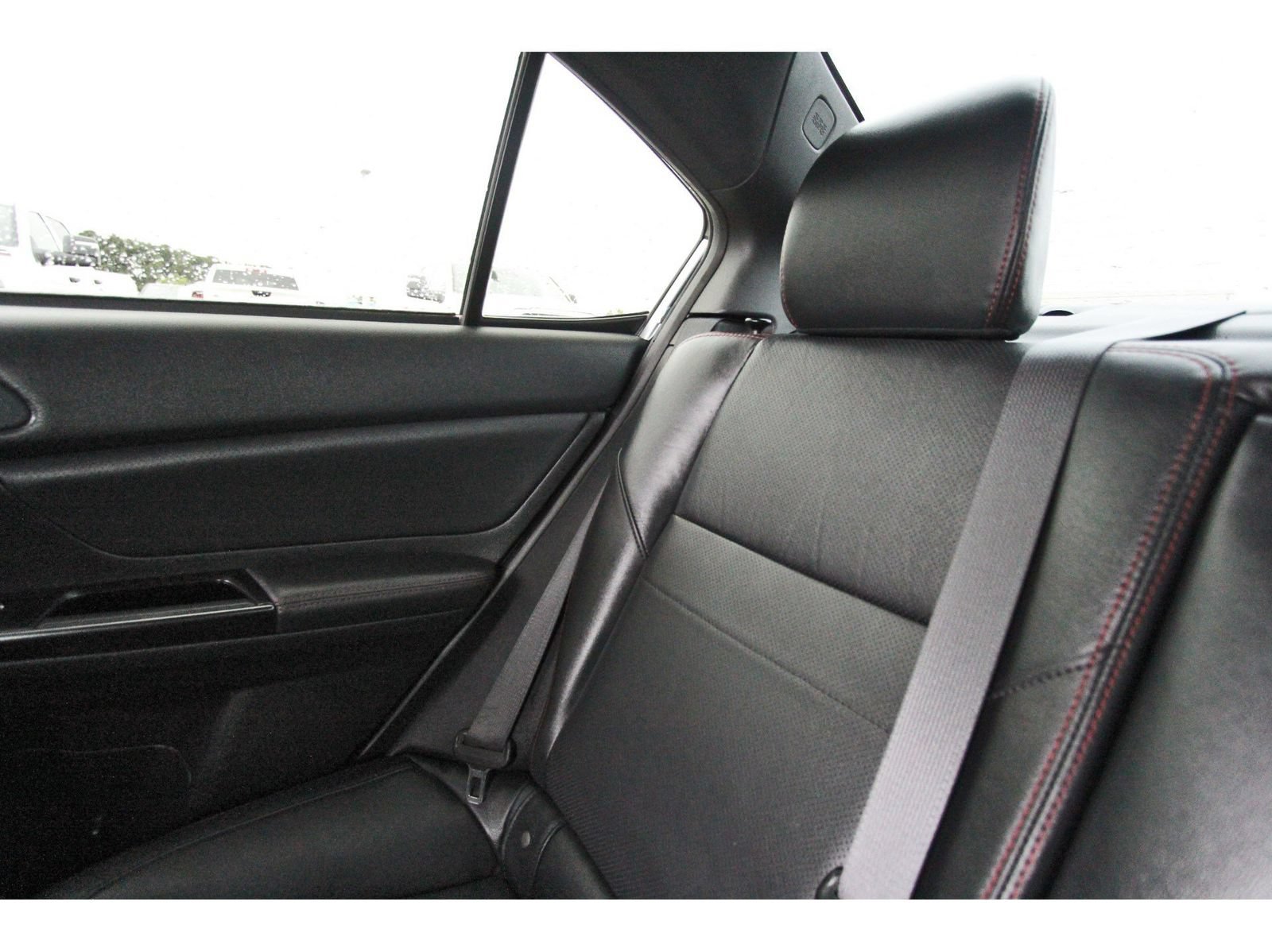 Used 2020 Subaru WRX Limited AWD/4WD image 14