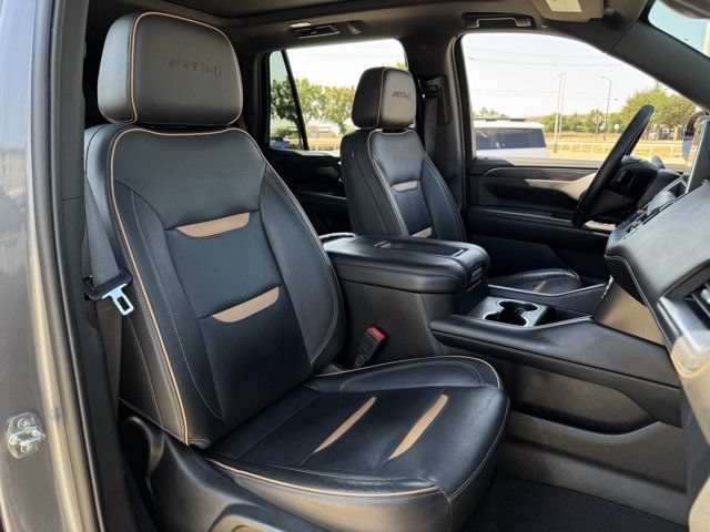 Used 2022 GMC Yukon AT4 w/ Max Trailering Package AWD/4WD image 35