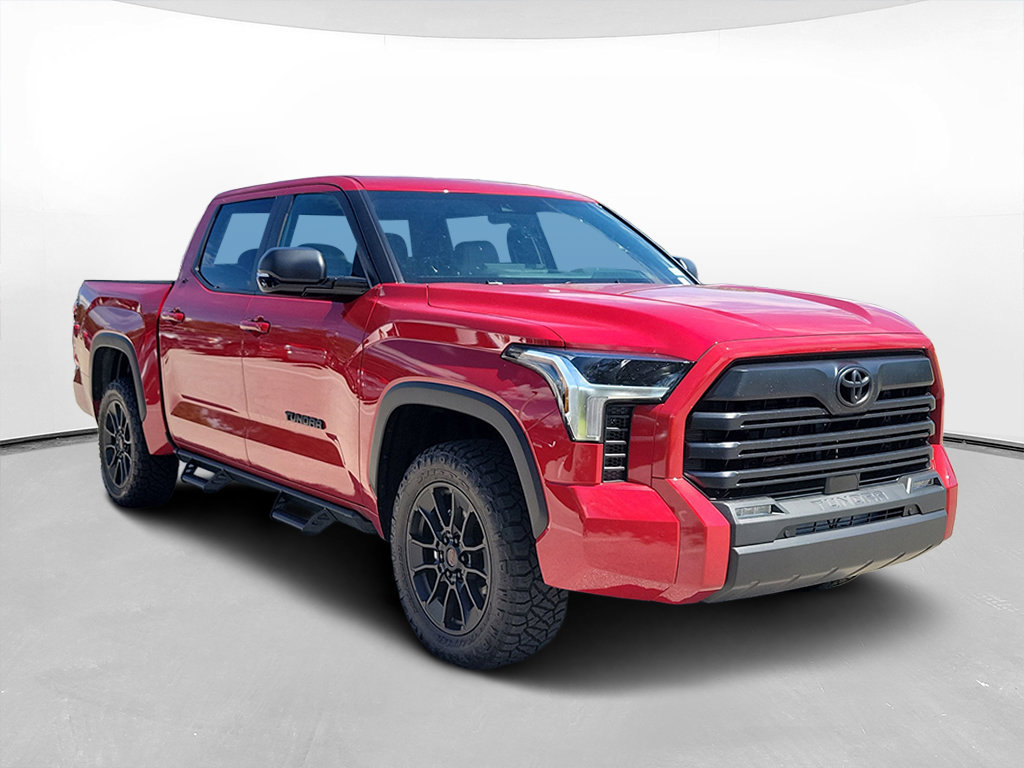 New 2026 Toyota Tundra SR5 w/ SR5 Premium Package AWD/4WD image 3