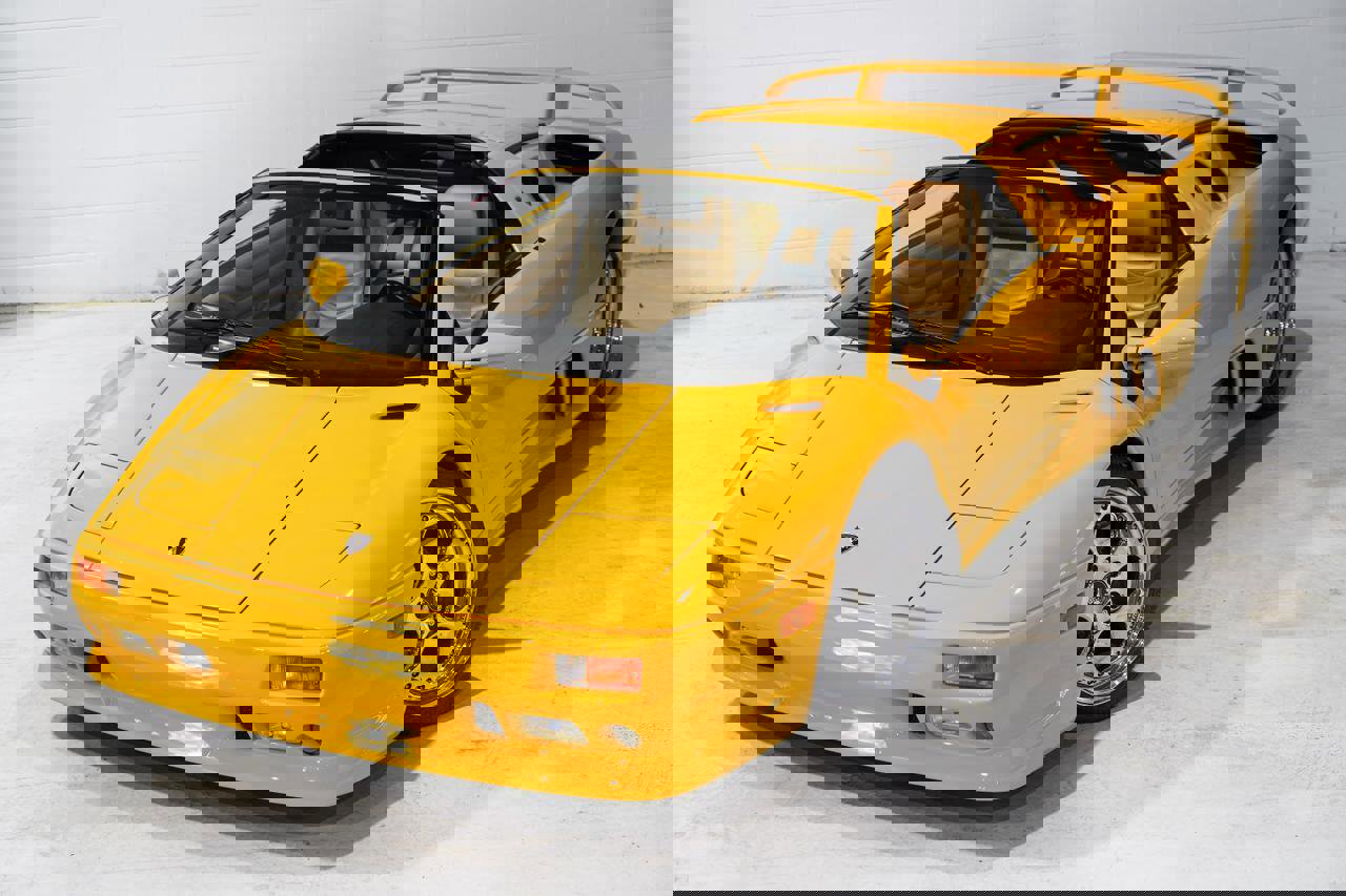 Used 1998 Lamborghini Diablo VT image 30