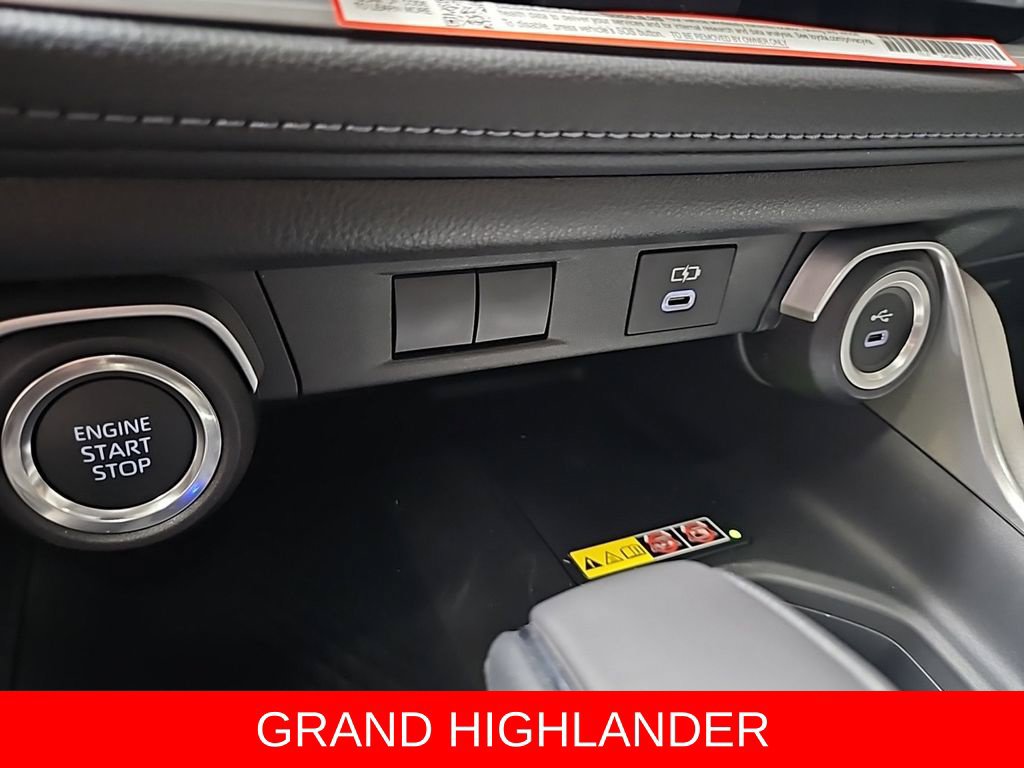 New 2026 Toyota Grand Highlander AWD image 24