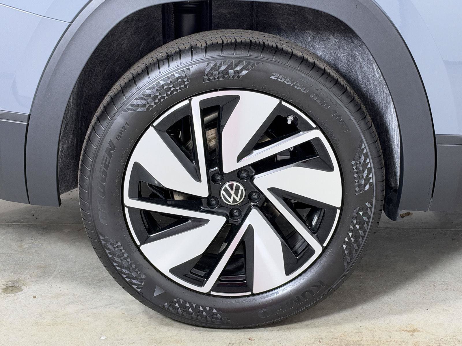 New 2026 Volkswagen Atlas SE FWD image 18