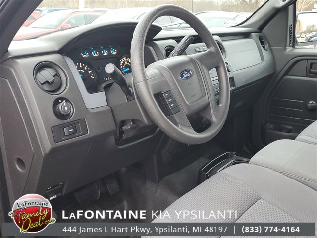 Used 2014 Ford F150 XL w/ Trailer Tow Package image 10