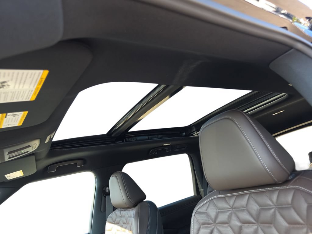 New 2026 Nissan Armada Platinum Reserve AWD/4WD image 28