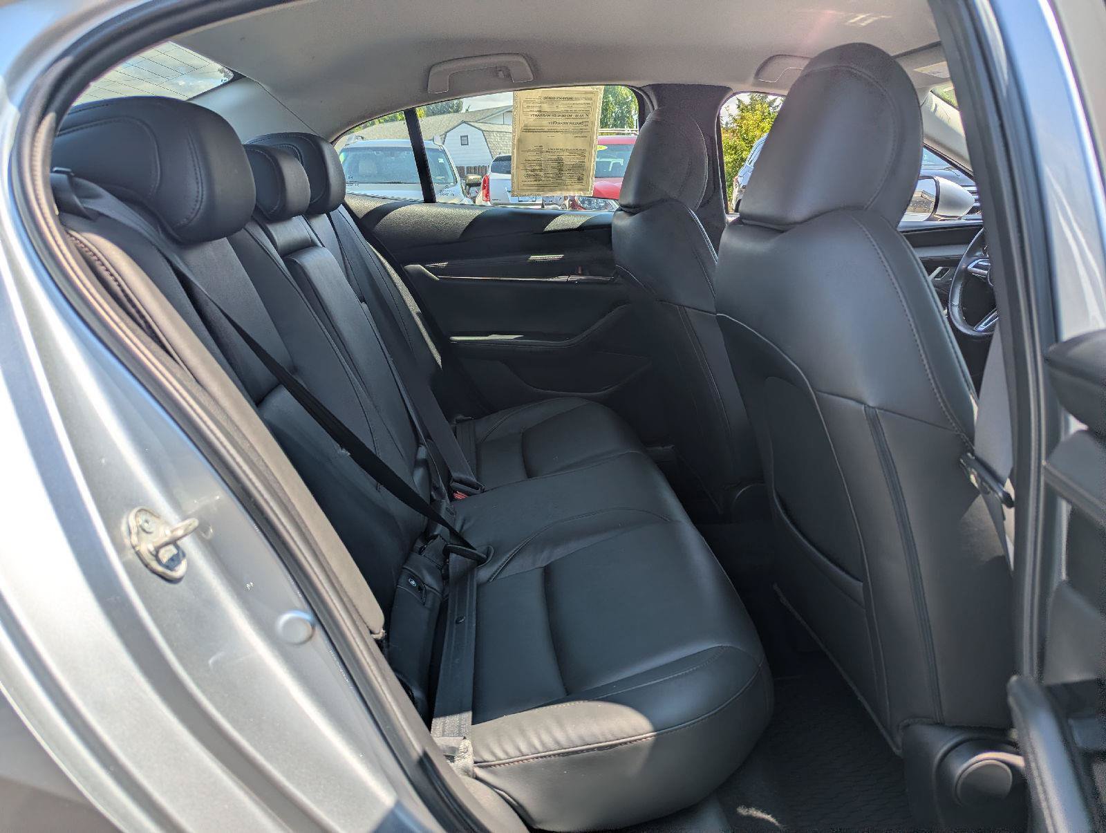 Used 2020 MAZDA MAZDA3 AWD Sedan w/ Preferred Package image 31