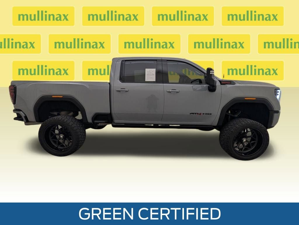 Used 2024 GMC Sierra 2500 AT4 w/ AT4 Premium Plus Package video 2