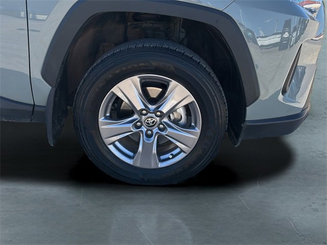 Used 2023 Toyota RAV4 XLE image 9