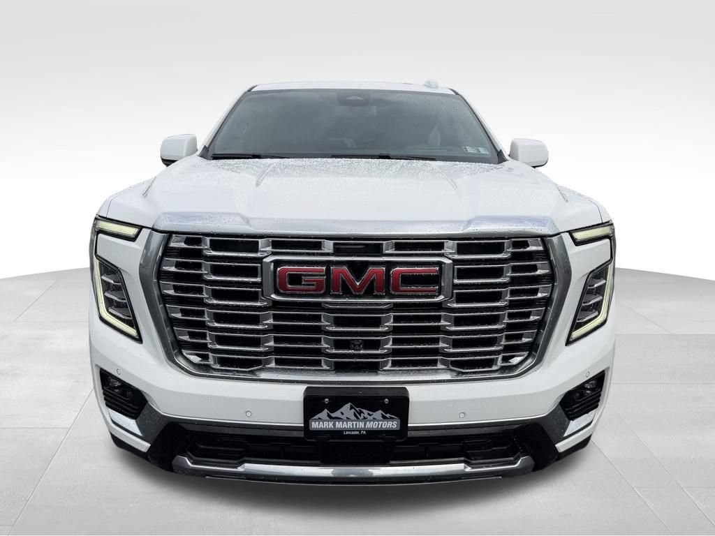 Used 2025 GMC Yukon XL Denali w/ Sun & Power Step Package AWD/4WD image 29