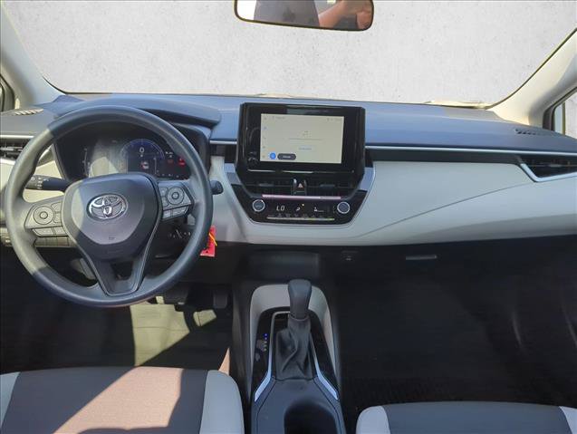 Certified 2026 Toyota Corolla LE FWD image 25