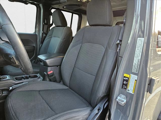 Used 2021 Jeep Wrangler Unlimited Sport image 16