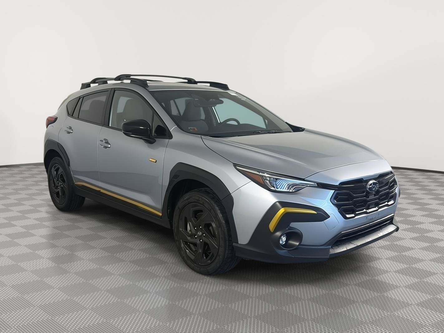 Certified 2024 Subaru Crosstrek 2.5i Sport AWD/4WD image 1
