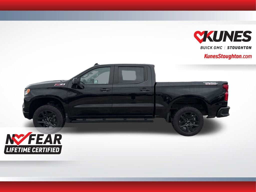 Used 2024 Chevrolet Silverado 1500 LT Trail Boss AWD/4WD image 8